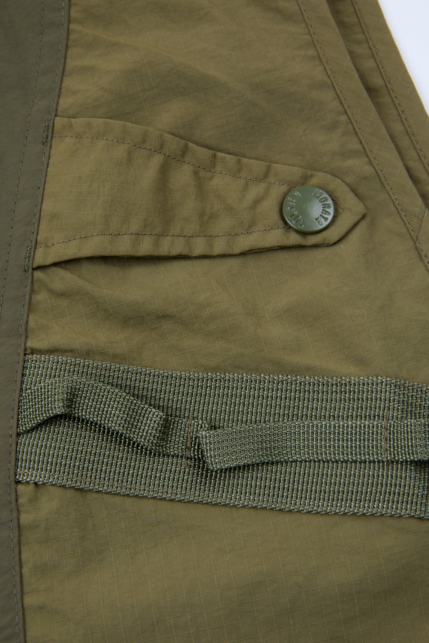 DUMIST Double-Zip Utility Vest