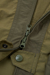 DUMIST Double-Zip Utility Vest