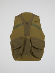 DUMIST Double-Zip Utility Vest