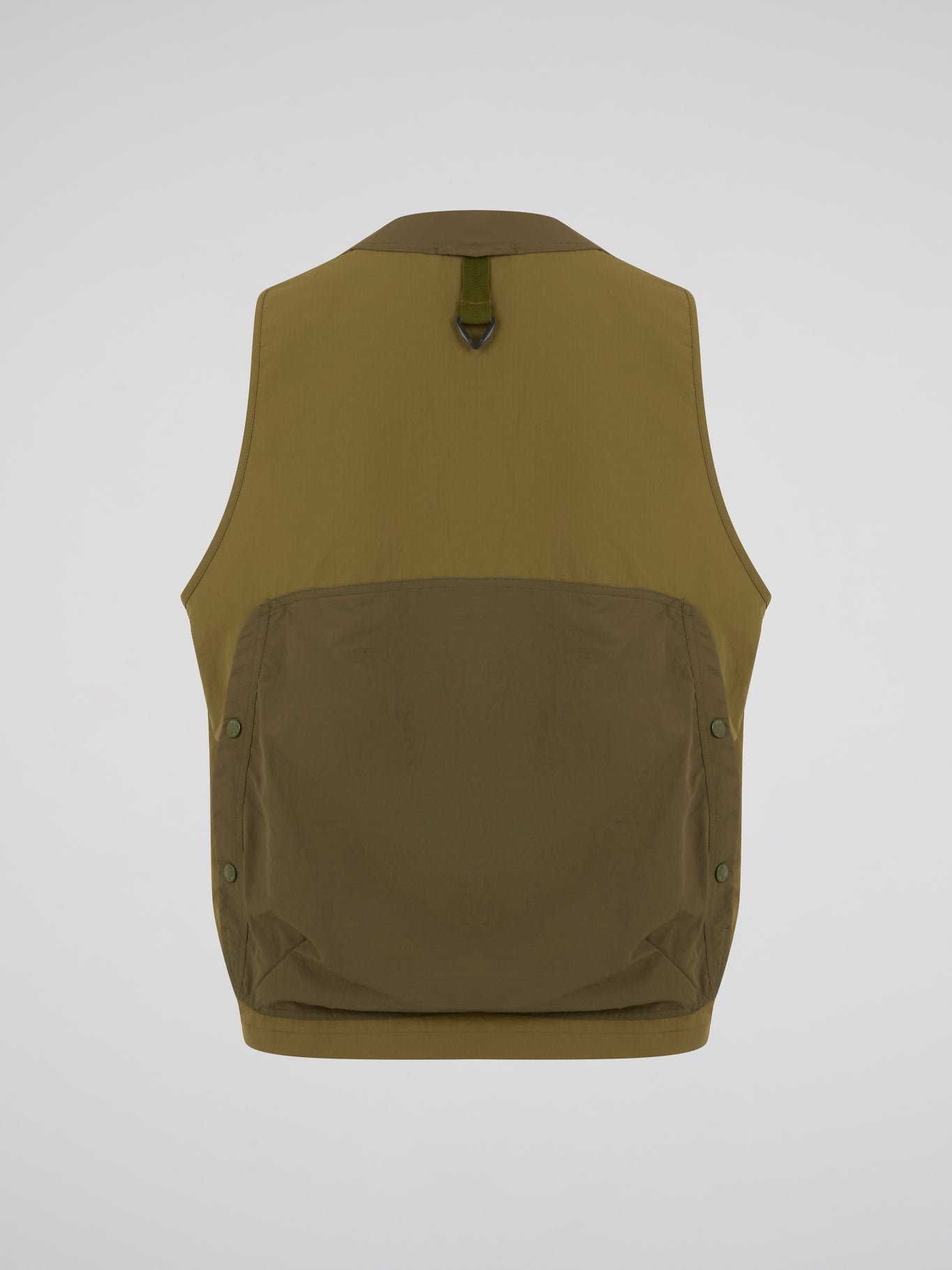 Double-Zip Utility Vest – Dumist