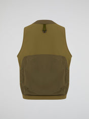 DUMIST Double-Zip Utility Vest