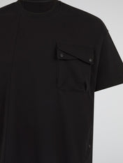 Cargo T-Shirt Black