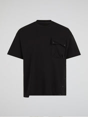 Cargo T-Shirt Black