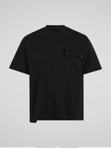 Cargo T-Shirt Black