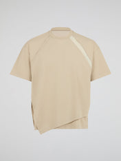 Fold Beige T-Shirt