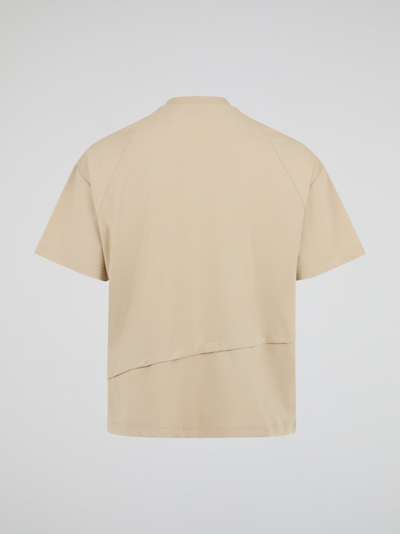 Fold Beige T-Shirt