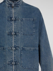 Denim Chore Jacket
