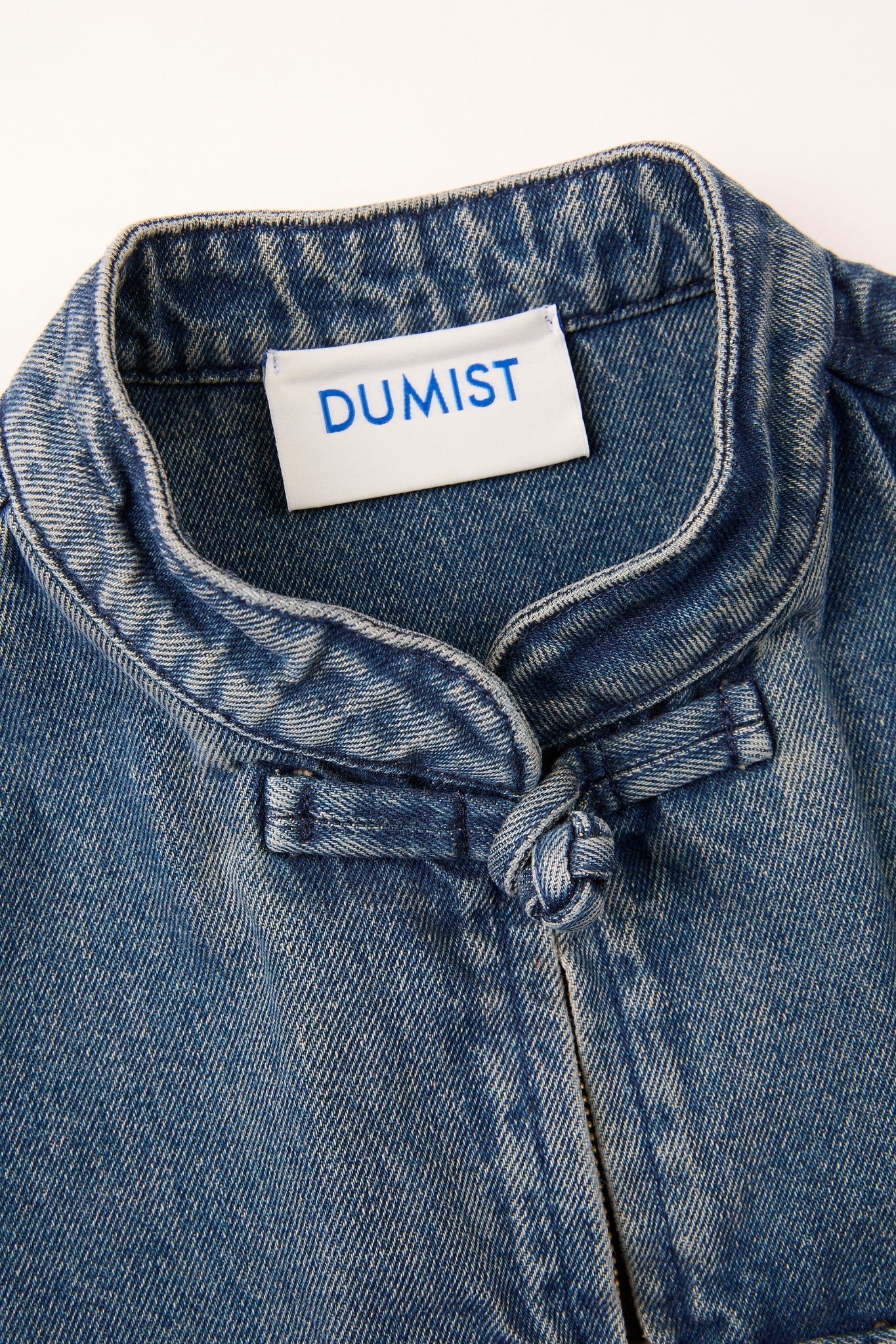 Denim Chore Jacket