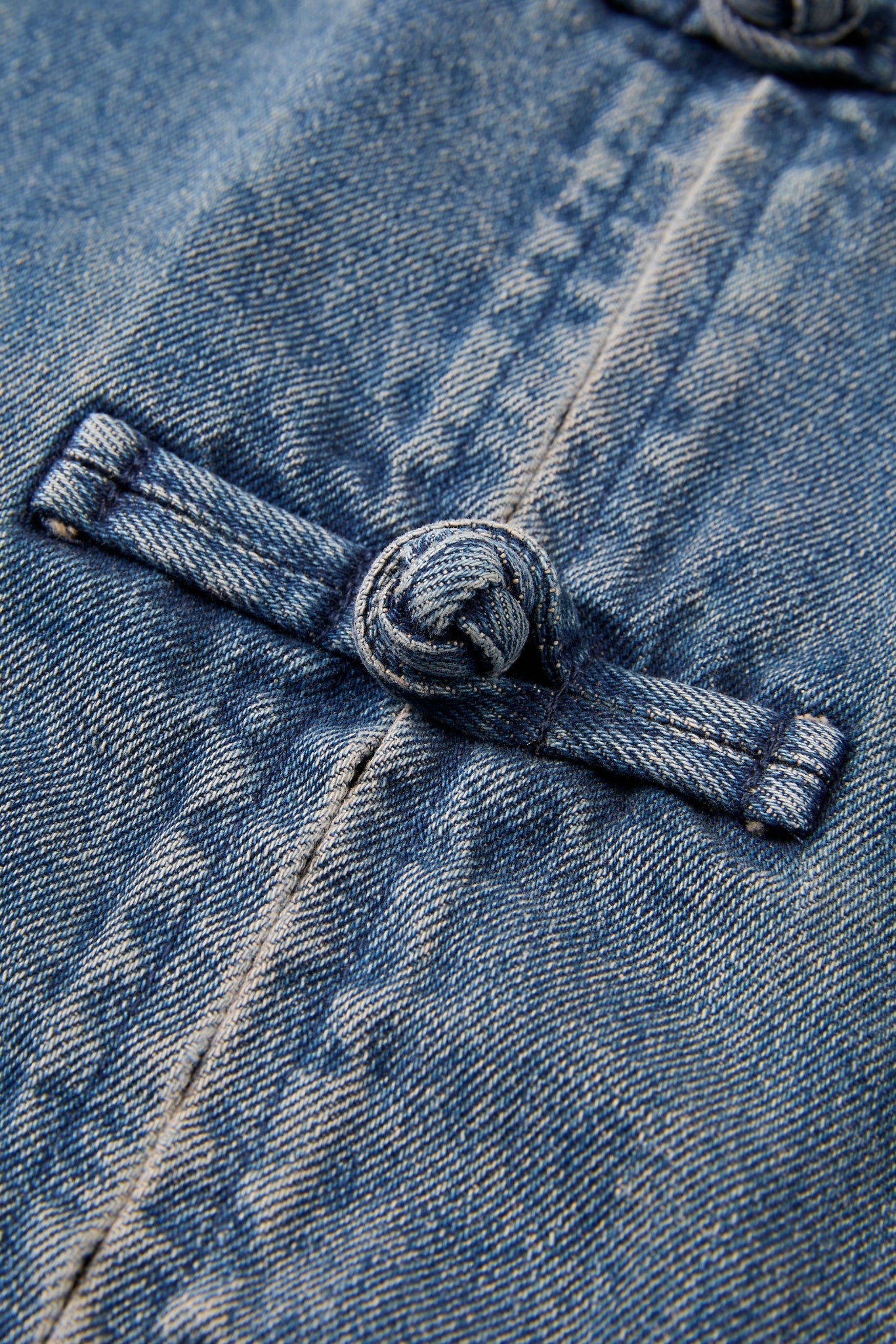 Denim Chore Jacket