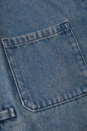 Denim Chore Jacket