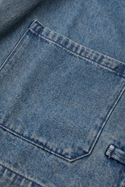 Denim Chore Jacket