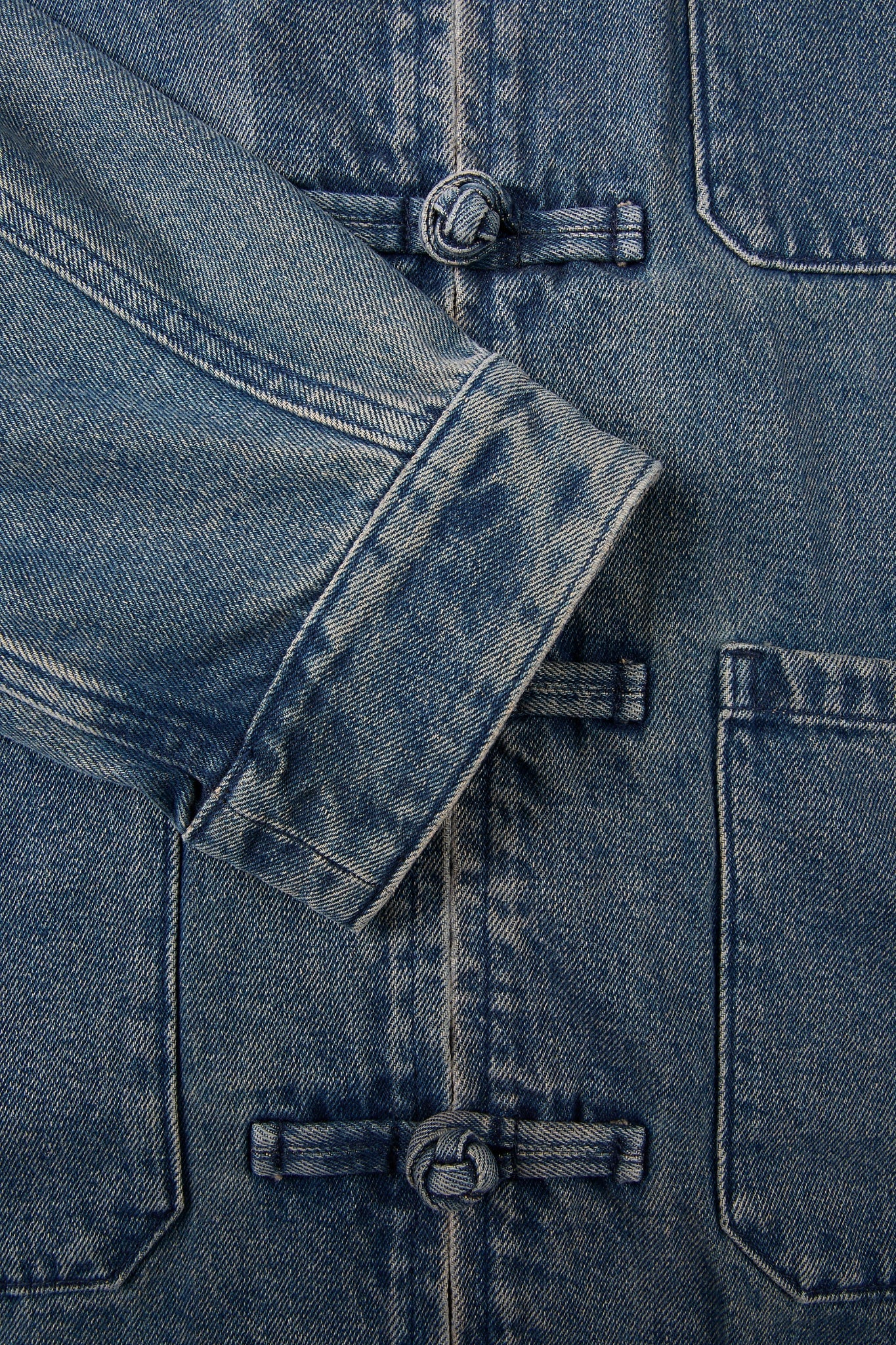 Denim Chore Jacket