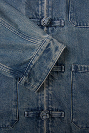 Denim Chore Jacket