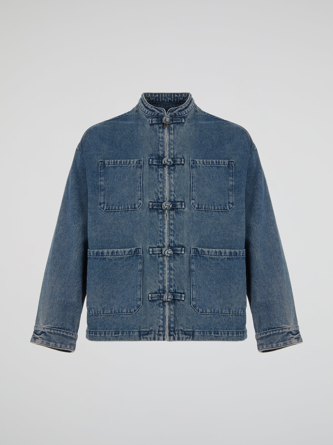 Denim Chore Jacket