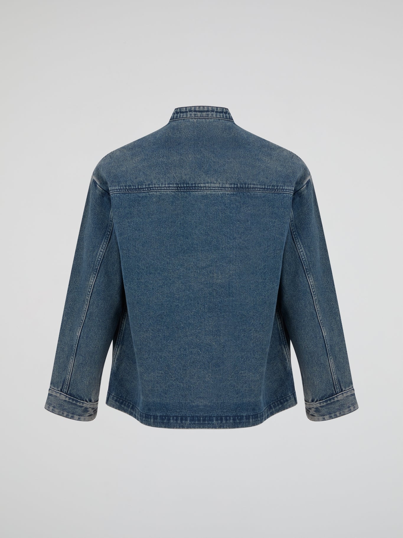 Denim Chore Jacket
