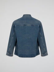 Denim Chore Jacket