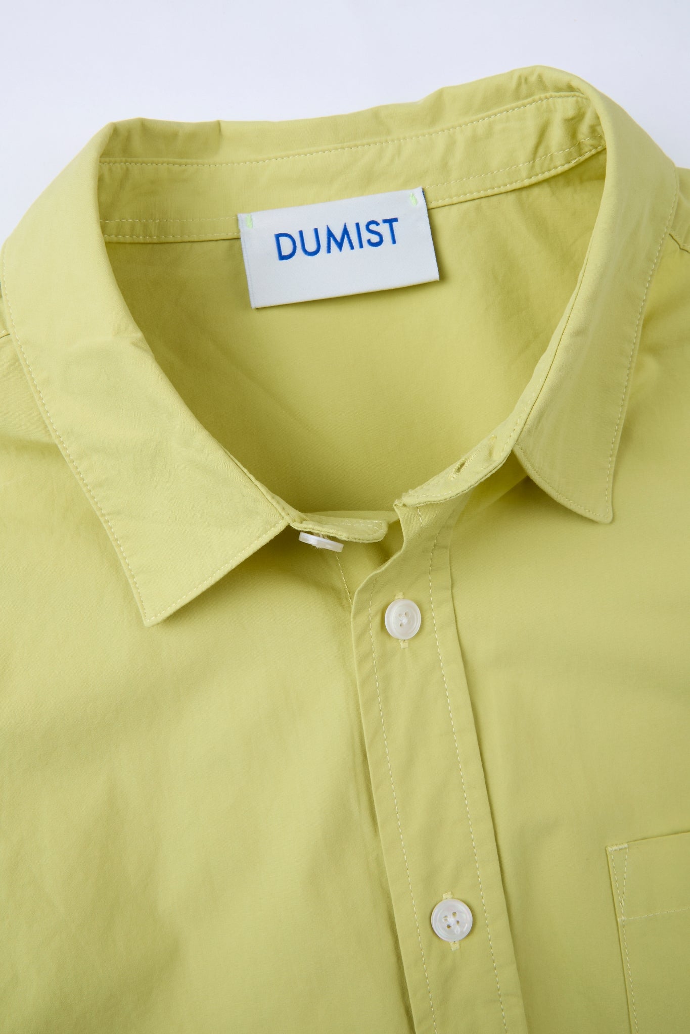 Yellow Shirt