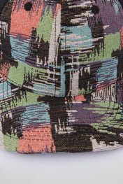 Multicolor style trucker hat