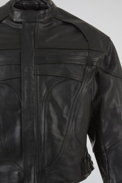 Leather Biker Jacket