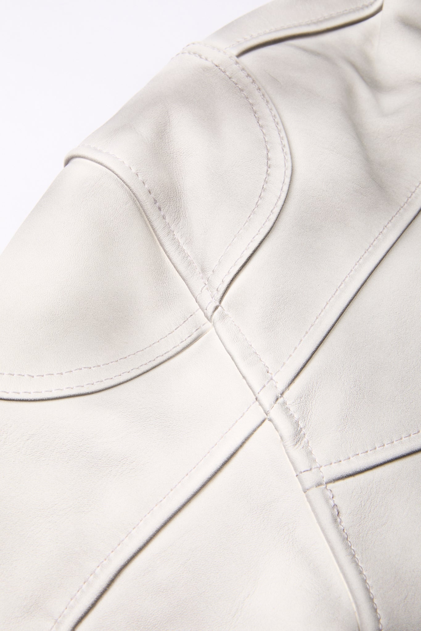 Leather Biker Jacket