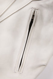 Leather Biker Jacket