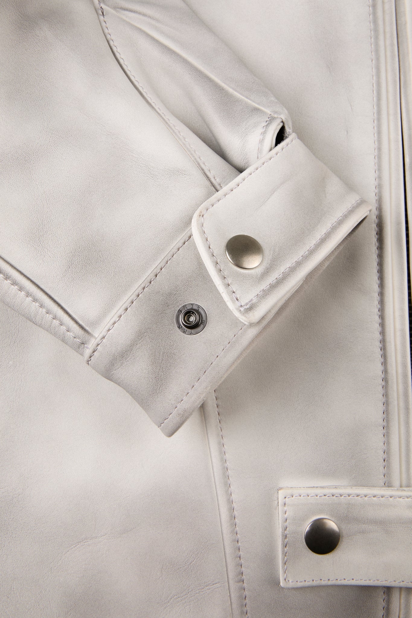 Leather Biker Jacket