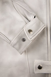 Leather Biker Jacket