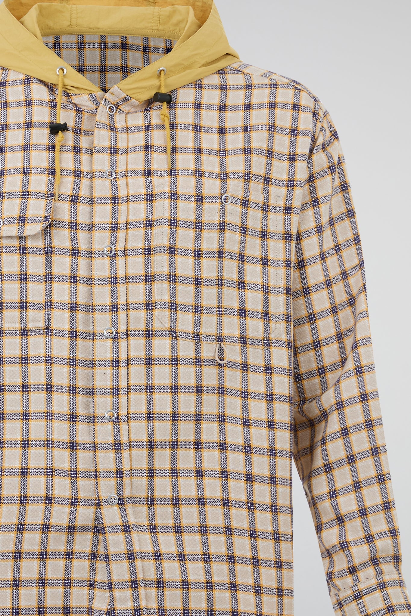 Dumist Hybrid Hooded Shirt