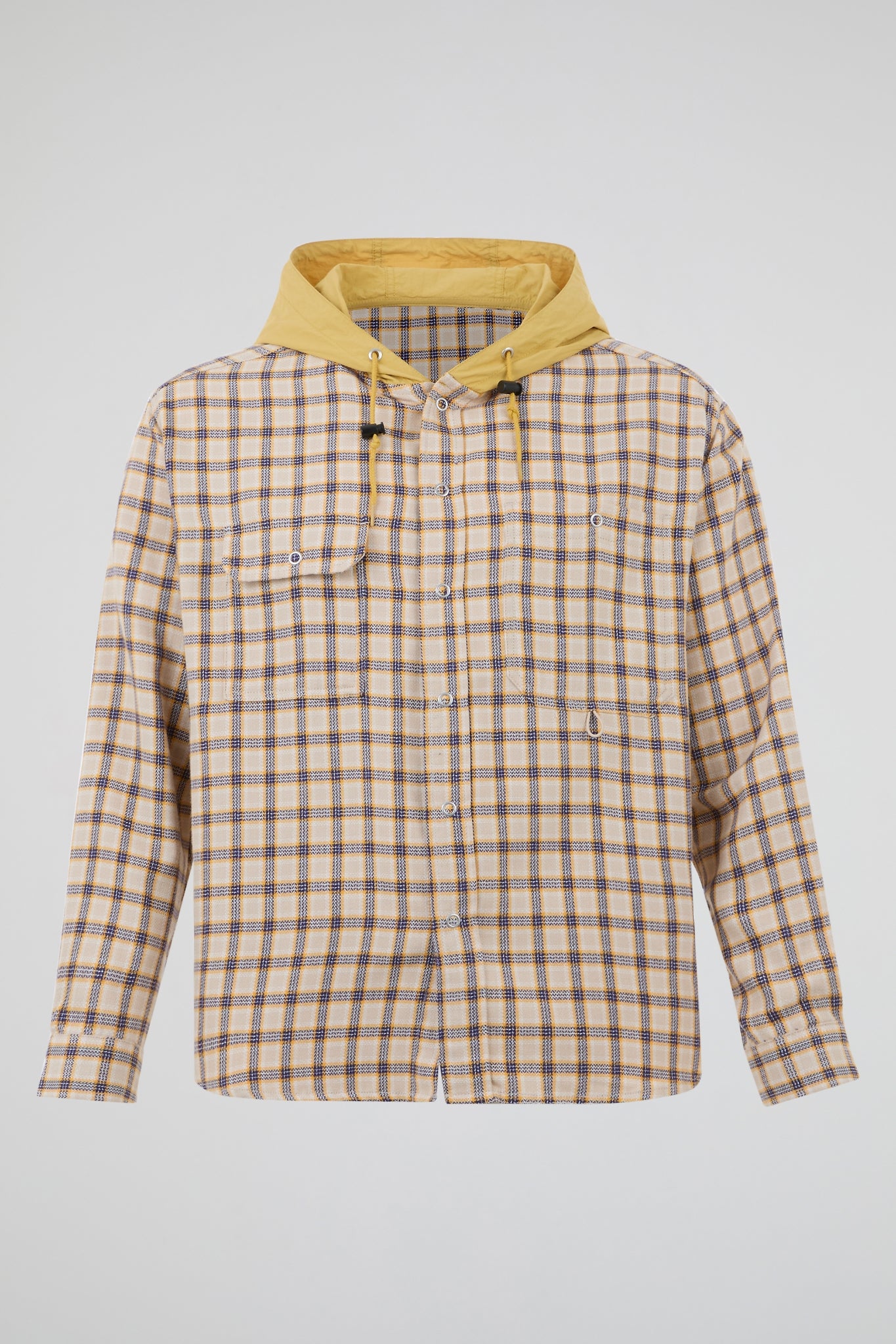 Dumist Hybrid Hooded Shirt