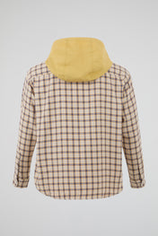 Dumist Hybrid Hooded Shirt