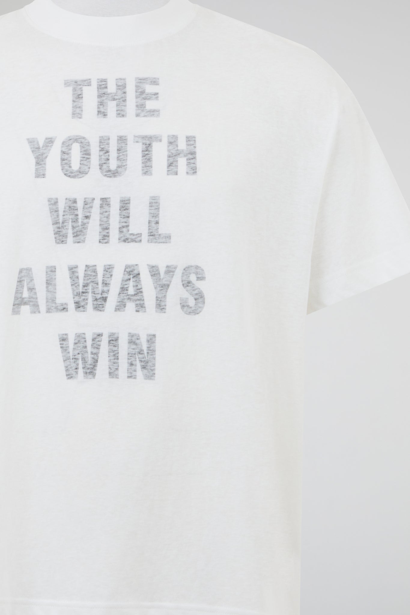 White Graphic T-Shirt TYWAN