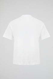 White Graphic T-Shirt TYWAN