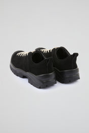 DUMIST Sleek Suede Sneakers