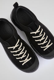 DUMIST Sleek Suede Sneakers