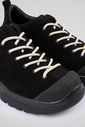 DUMIST Sleek Suede Sneakers