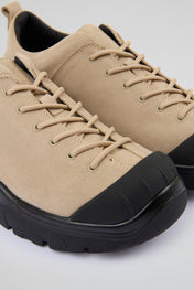 DUMIST Sleek Suede Sneakers