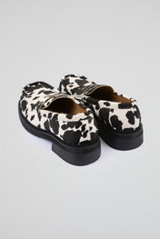 DUMIST Refined Rubber-Sole Loafers