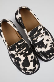 DUMIST Refined Rubber-Sole Loafers