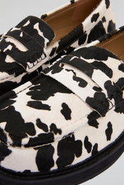 DUMIST Refined Rubber-Sole Loafers