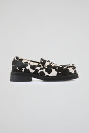 DUMIST Refined Rubber-Sole Loafers