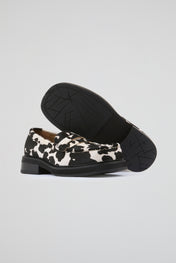 DUMIST Refined Rubber-Sole Loafers