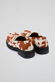 DUMIST Refined Rubber-Sole Loafers