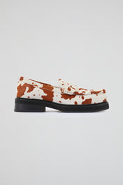 DUMIST Refined Rubber-Sole Loafers
