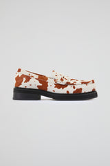 DUMIST Refined Rubber-Sole Loafers