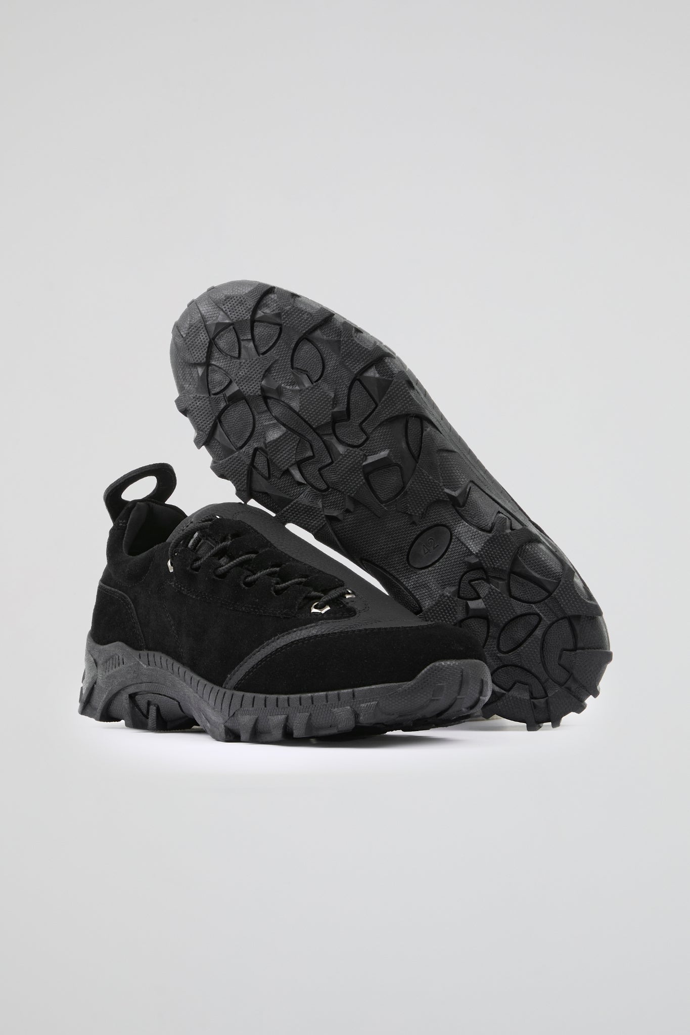 Outdoor Double Fabric Sneakers