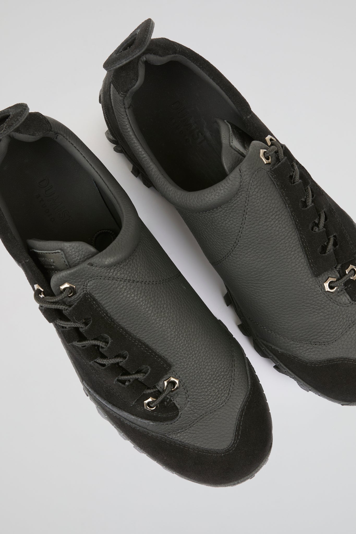 Outdoor Double Fabric Sneakers