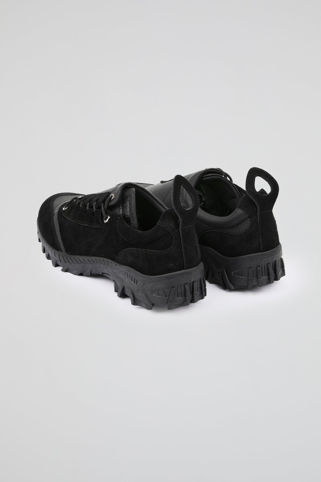 Outdoor Double Fabric Sneakers