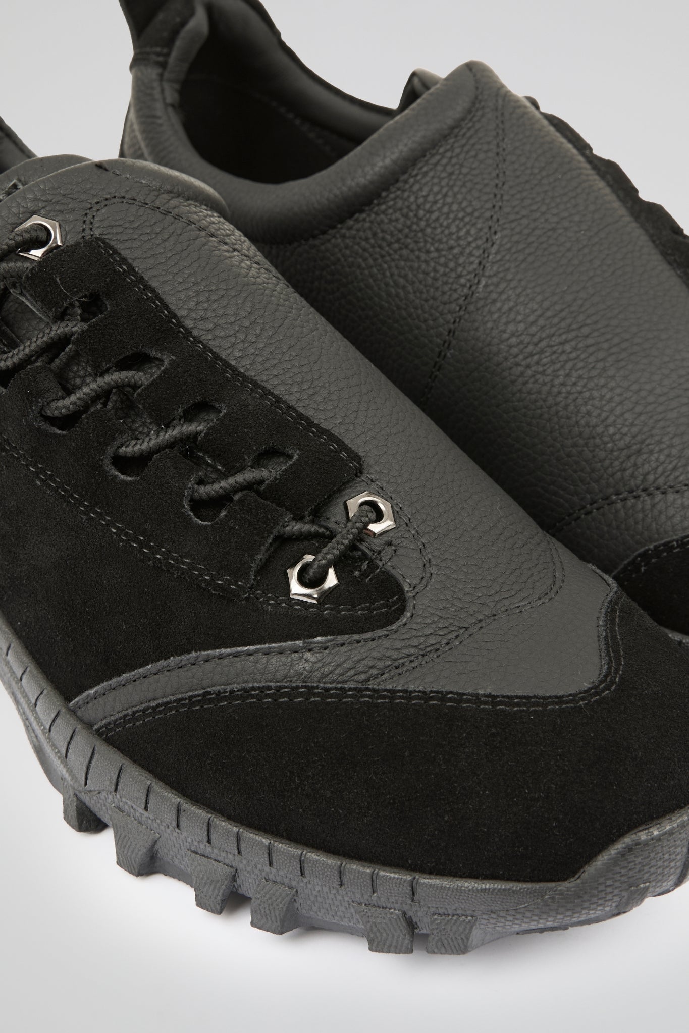 Outdoor Double Fabric Sneakers
