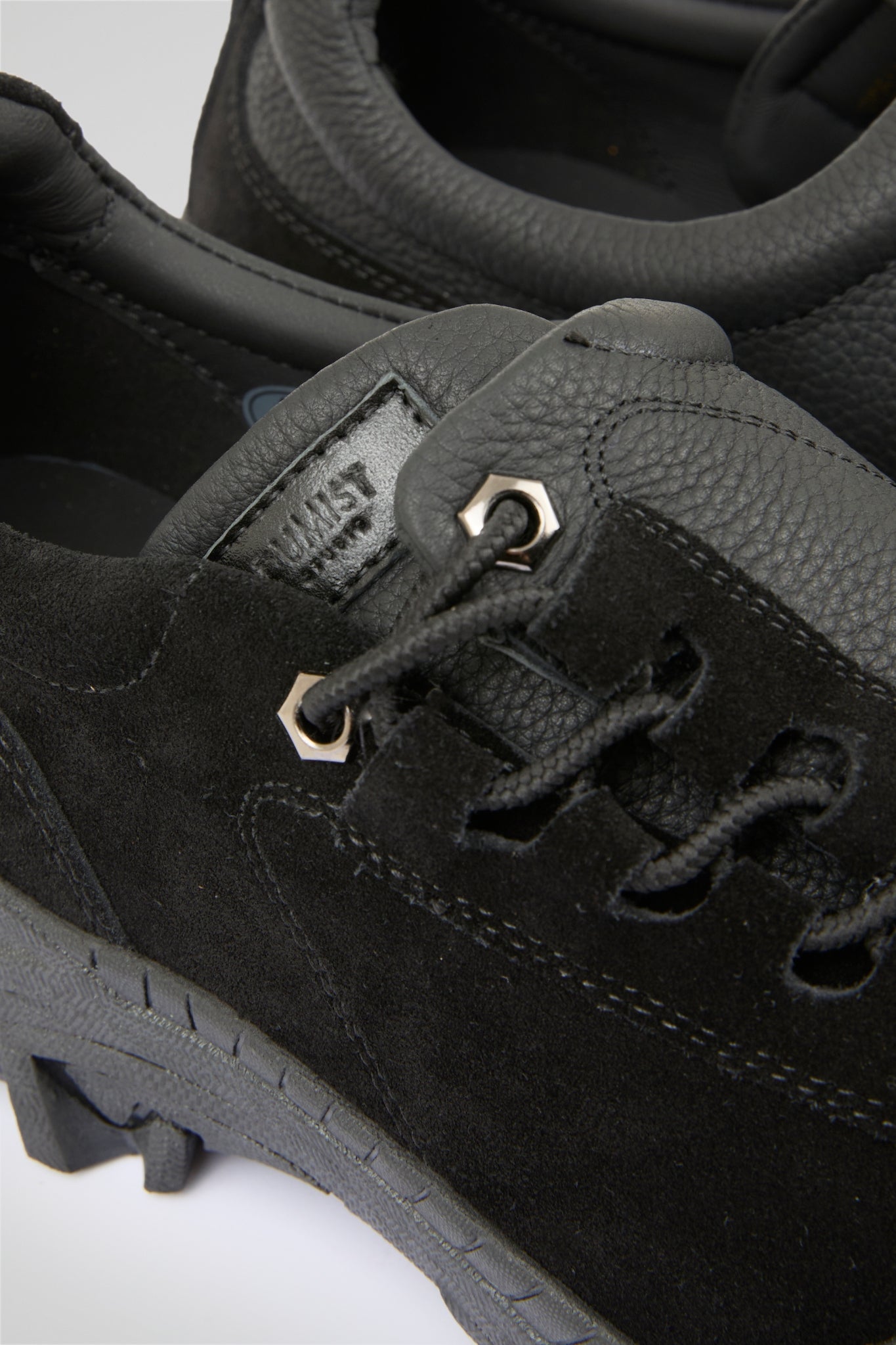 Outdoor Double Fabric Sneakers