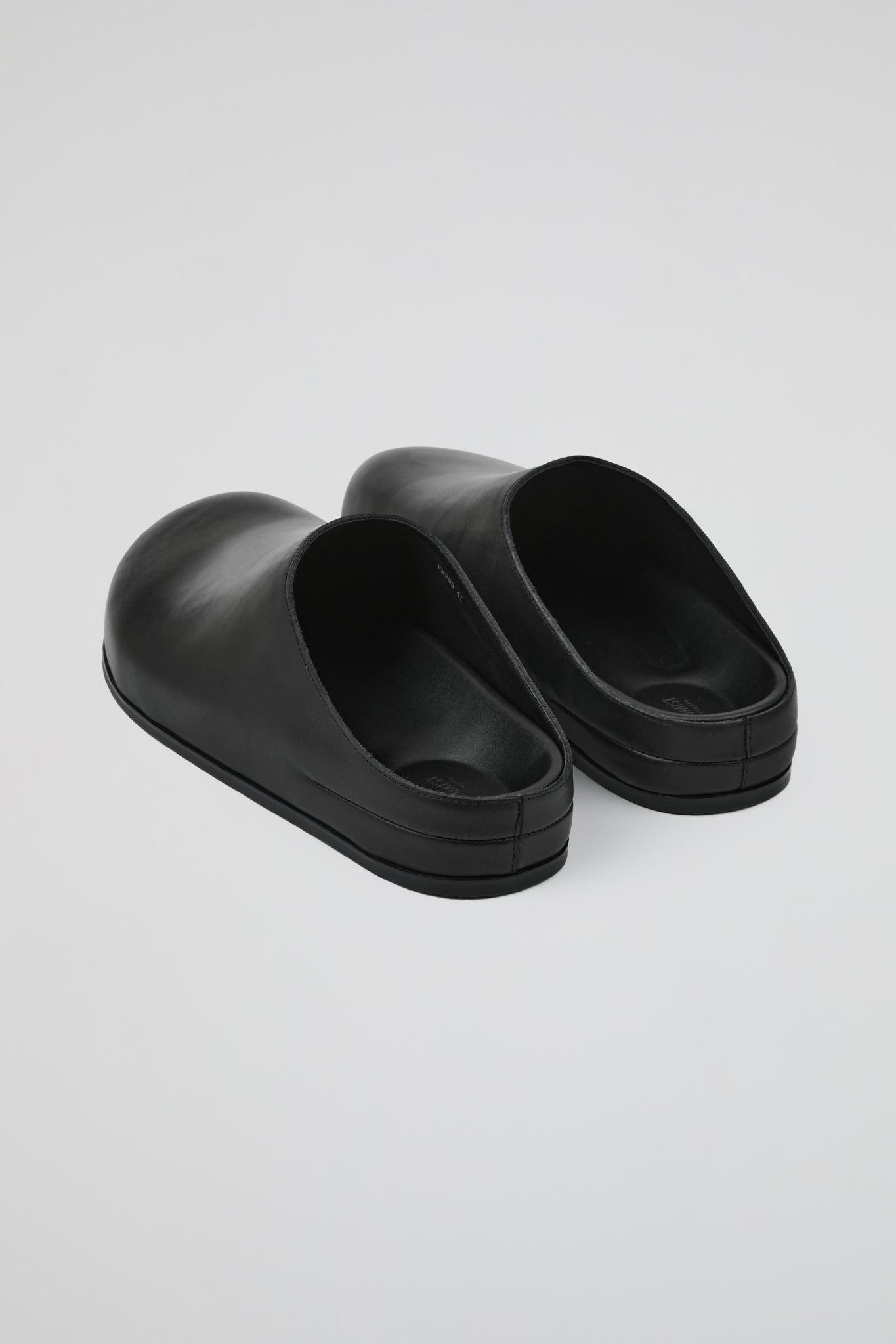 DUMIST Minimalist Suede Mules
